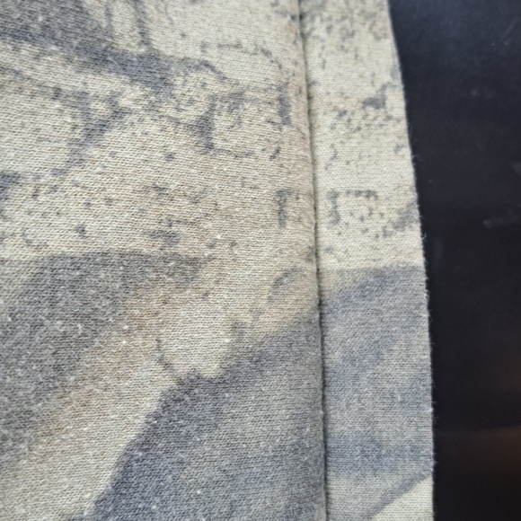 Vintahe Ranger Advantage camouflage long-sleeved casual lightweight LG t-shirt - Picture 5 of 6